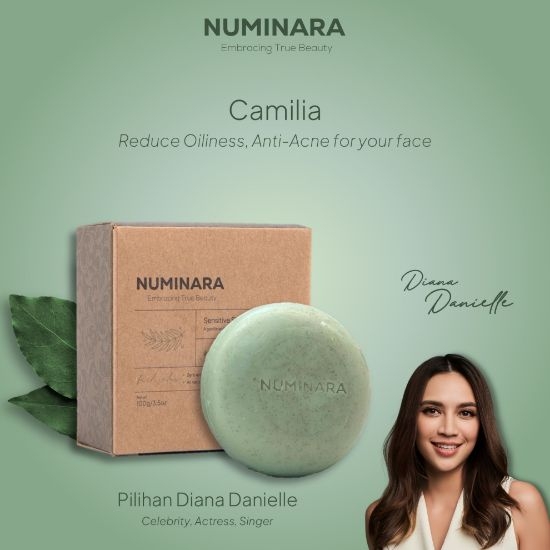 Picture of Numinara Camilla Face Soap (100g)