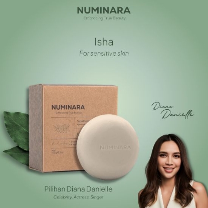 Picture of Numinara Isha Face Soap (100g)
