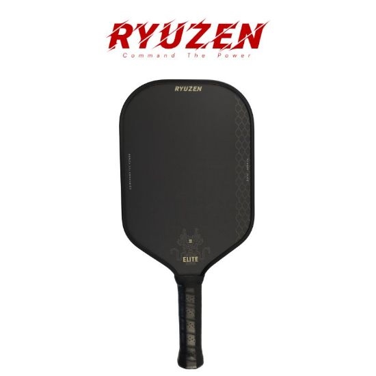 Picture of RYUZEN Elite Pickleball Paddle Gen2 (16mm)