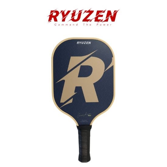Picture of RYUZEN Guardian+ Pickleball Paddle (16mm)